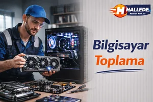 Bilgisayar Toplama