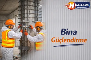 Bina Güçlendirme