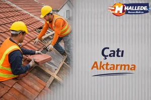 Çatı Aktarma