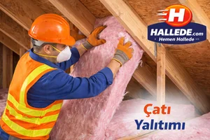 Çatı Yalıtım