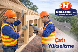 Çatı Yükseltme