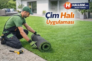 Çim Halı