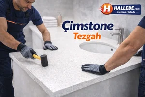 Çimstone Tezgah