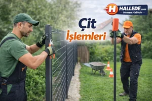 çit