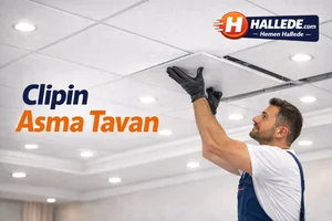 Clipin Asma Tavan