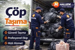 Çöp Taşıma
