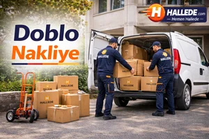 Doblo Nakliye