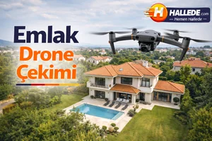Emlak Drone Çekimi