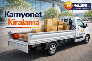 Kamyonet Kiralama