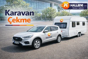Karavan Çekme