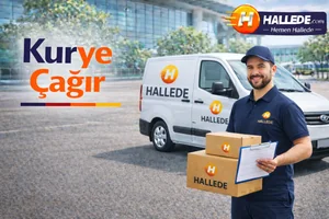 Kurye Çağır