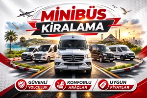 Minibüs Kiralama