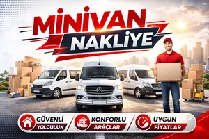 Minivan Nakiye
