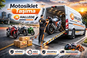 Motosiklet Taşıma