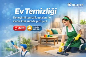 Ev Temizliği