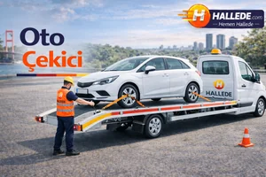 Oto Çekici