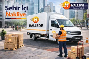 Şehir içi Nakliye