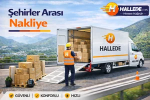 Şehirler Arası Nakliye