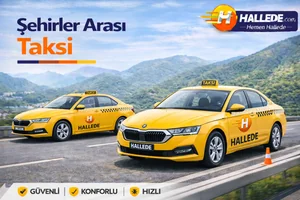 Şehirler Arası Taksi