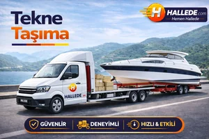 Tekne Taşıma