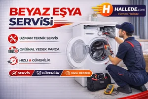 Beyaz Eşya Servisi
