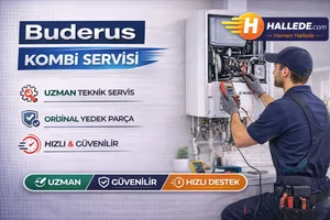 Buderus Kombi Servisi