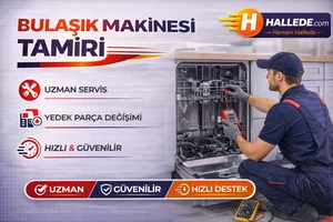 Bulaşık Makinesi Tamiri