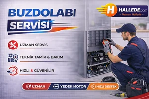 Buzdolabı Servisi