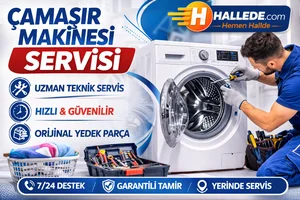Çamaşır Makinesi Servisi
