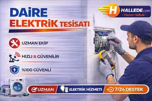 Daire Elektrik Tesisatı