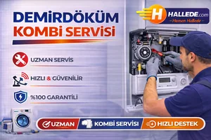 Demirdöküm Kombi Servisi