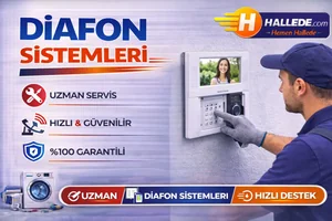 Diafon Sistemleri