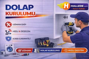 Dolap Kurulumu
