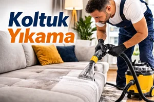 Koltuk Yıkama