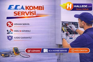 ECA Kombi Servisi