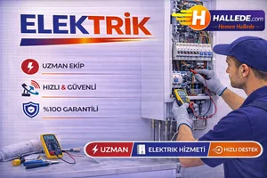 Elektrik