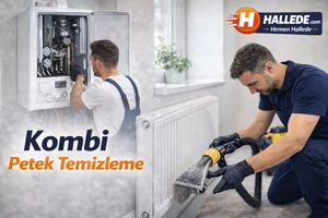 Kombi Petek Temizleme