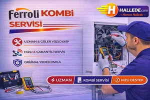 Ferroli Kombi Servisi