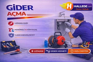 Gider Açma