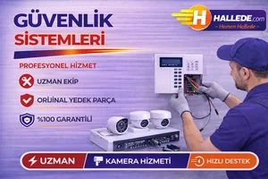 Güvenlik Sistemleri