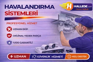 Havalandırma Sistemleri
