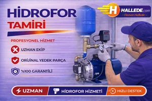 Hidrofor Tamiri