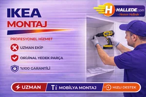IKEA Montaj