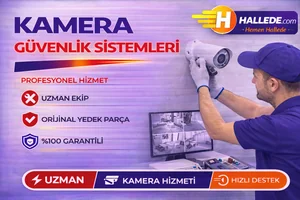 Kamera Güvenlik Sistemleri