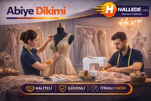 Abiye Dikimi
