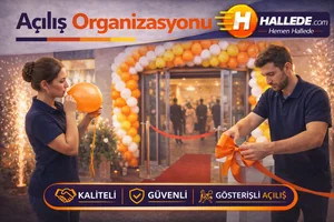 Açılış Organizasyonu