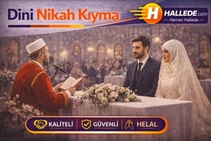 Dini Nikah Kıyma