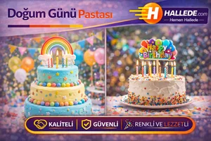 Doğum Günü Pastası