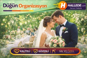 Düğün Organizasyon