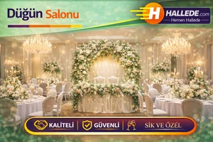 Düğün Salonu